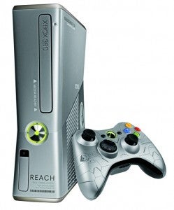 Xbox 360 Console Halo 3 Special Edition (with HDMI)