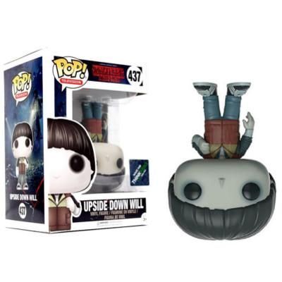 Funko Pop Stranger Things 437 Upside Down Will ThinkGeek
