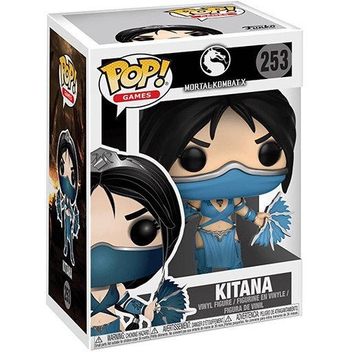 Funko mortal kombat hotsell