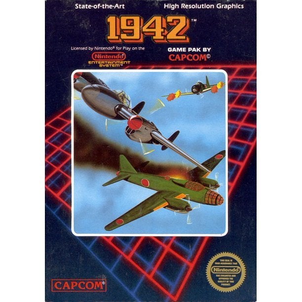 1942 shop game nes