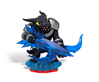 Skylanders Trap Team Dark Snap Shot