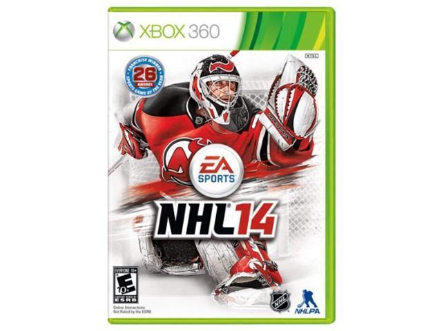 Nhl 14 2025 xbox 360
