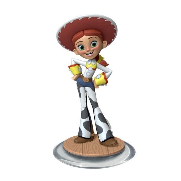 Disney infinity jessie new arrivals