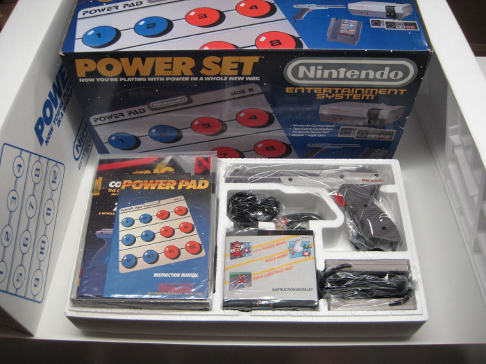 Nes sales power set